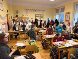 Jak to bylo na Mikuláše